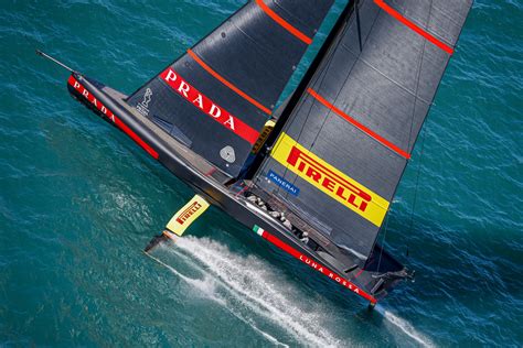 Prada Cup Semi Finals: Luna Rossa wins 4.